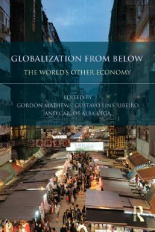 Libro Globalization from Below Gordon Mathews