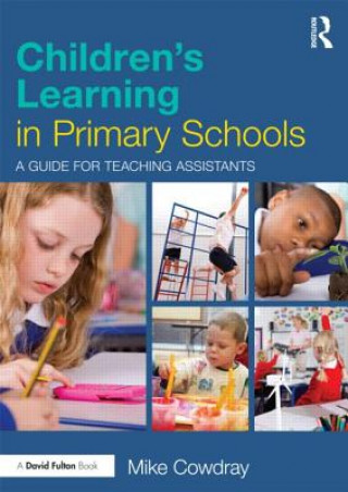 Kniha Children's Learning in Primary Schools Mike Cowdray