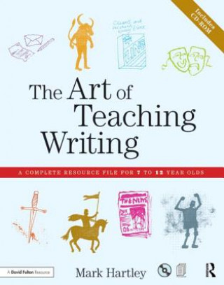 Carte Art of Teaching Writing Mark Hartley