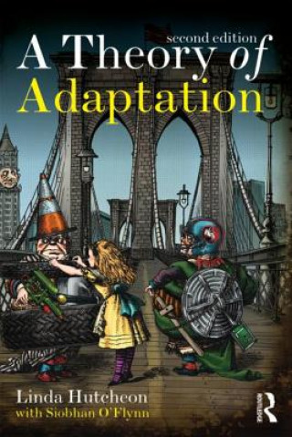 Книга Theory of Adaptation Linda Hutcheon