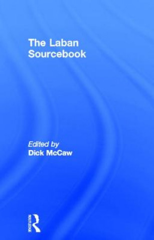 Książka Laban Sourcebook Dick McCaw