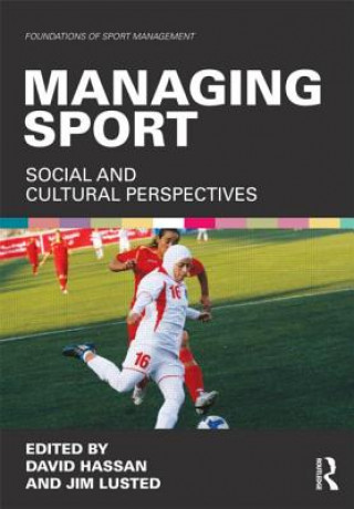 Libro Managing Sport David Hassan