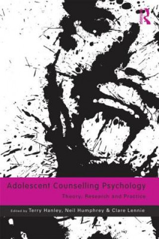 Book Adolescent Counselling Psychology Terry Hanley