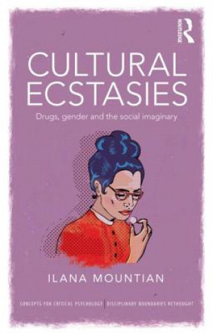 Книга Cultural Ecstasies Ilana Mountian