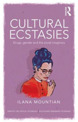 Book Cultural Ecstasies Ilana Mountian