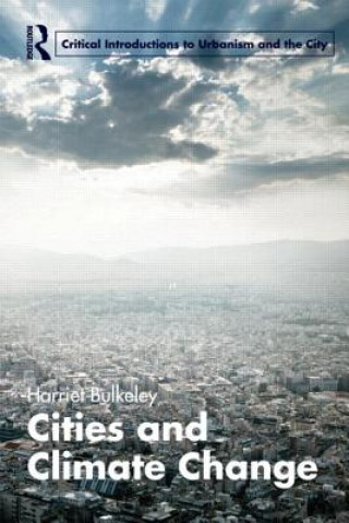 Kniha Cities and Climate Change Harriet Bulkeley