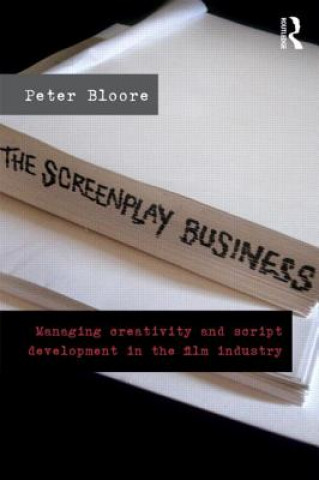 Carte Screenplay Business Peter Bloore