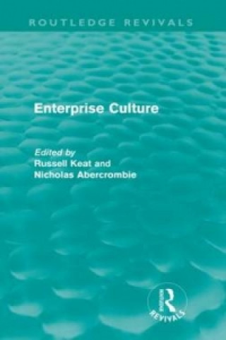 Kniha Enterprise Culture Russell Keat