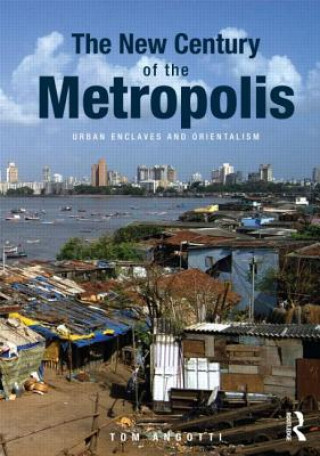 Carte New Century of the Metropolis Tom Angotti