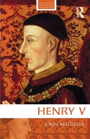 Knjiga Henry V John Matusiak