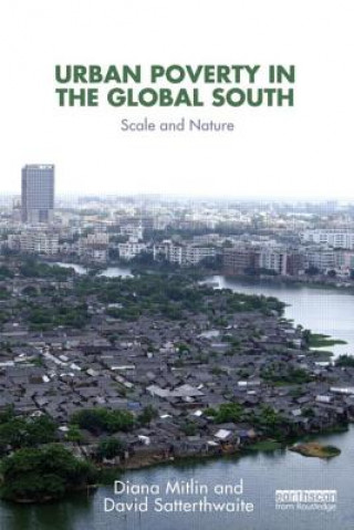 Carte Urban Poverty in the Global South Diana Mitlin