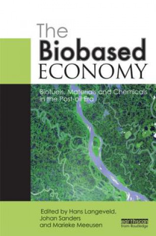 Книга Biobased Economy Hans Langeveld