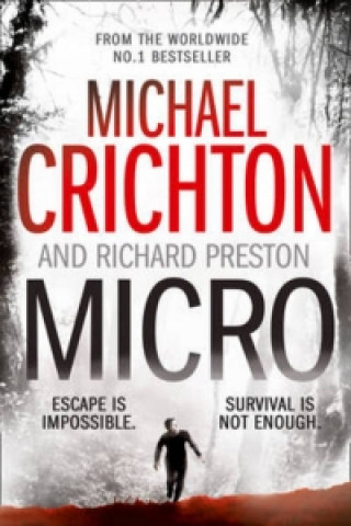 Książka Micro Michael Crichton