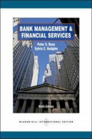 Книга Bank Management & Financial Services (Int'l Ed) Peter S Rose