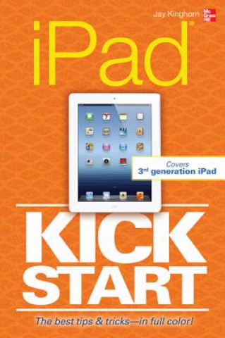 Carte iPad Kickstart Jay Kinghorn