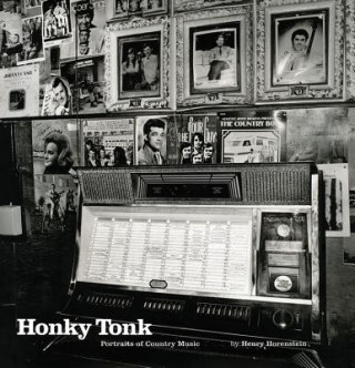 Kniha Honky Tonk Henry Horenstein