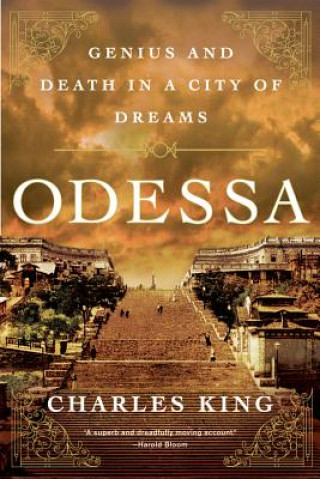 Книга Odessa Charles King