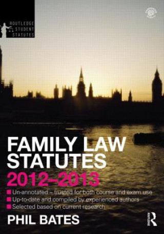 Carte Family Law Statutes Bates