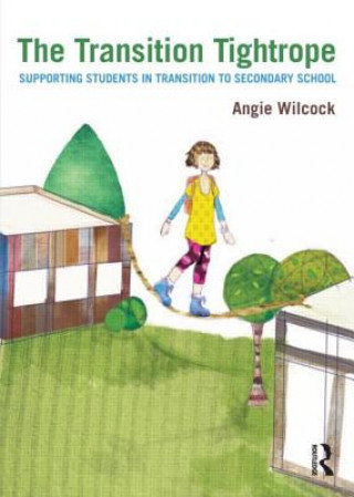 Buch Transition Tightrope Angie Wilcock