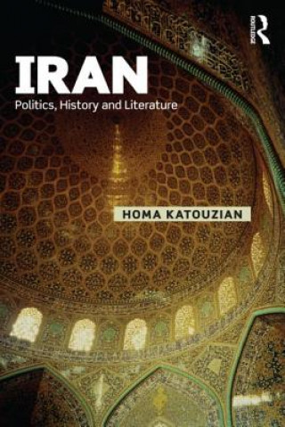 Kniha Iran Homa Katouzian