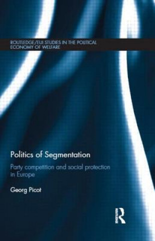 Книга Politics of Segmentation George Picot