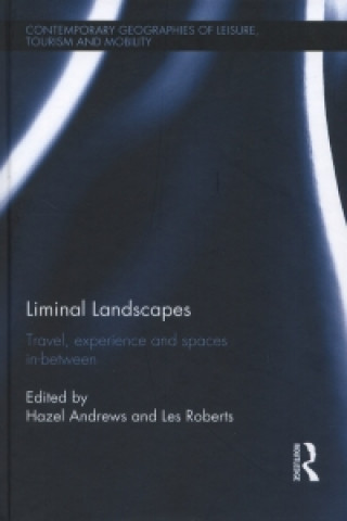Kniha Liminal Landscapes 