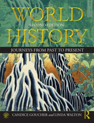 Kniha World History Goucher