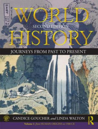 Kniha World History Goucher