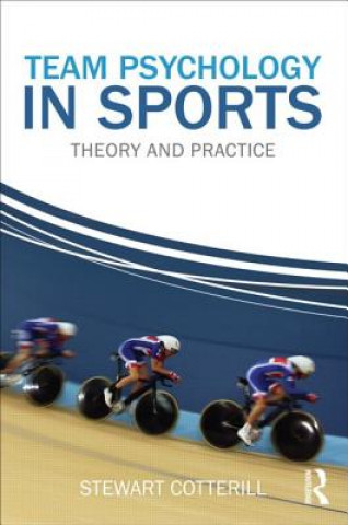 Book Team Psychology in Sports Cotterill