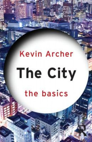 Könyv City Kevin Archer