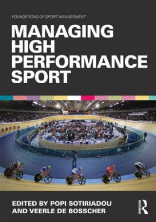 Книга Managing High Performance Sport 