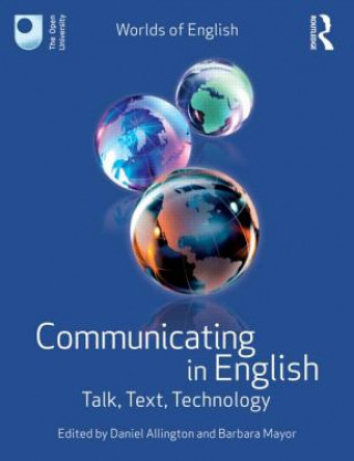 Könyv Communicating in English Daniel Allington