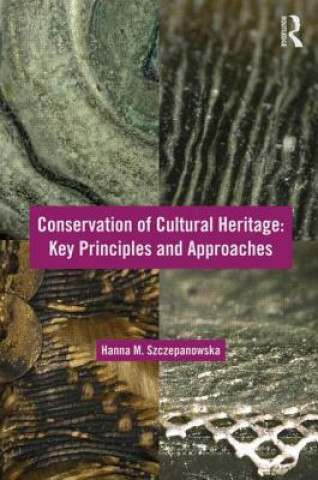 Carte Conservation of Cultural Heritage Hanna M Szczepanowska