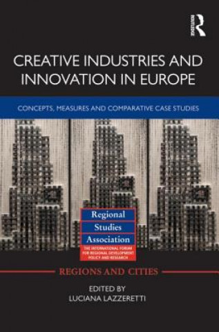 Book Creative Industries and Innovation in Europe 