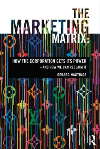 Buch Marketing Matrix Gerard Hastings