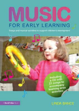 Carte Music for Early Learning Linda Bance