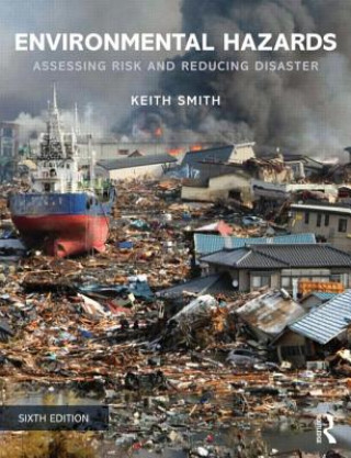 Kniha Environmental Hazards Keith Smith