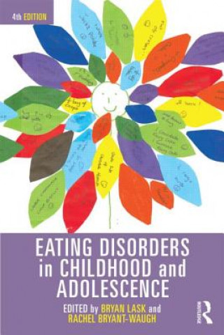Knjiga Eating Disorders in Childhood and Adolescence 
