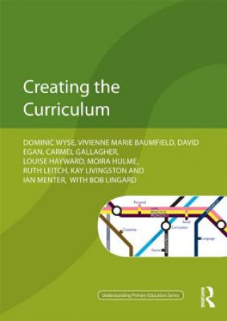 Книга Creating the Curriculum Dominic Wyse