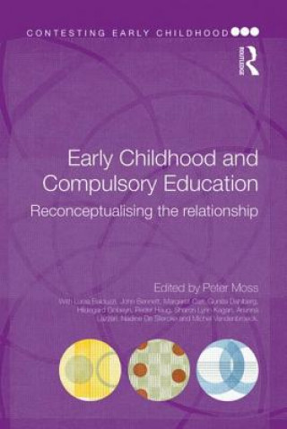 Kniha Early Childhood and Compulsory Education 