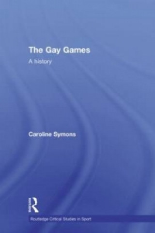 Kniha Gay Games Caroline Symons
