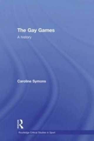 Knjiga Gay Games Caroline Symons