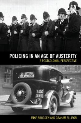 Kniha Policing in an Age of Austerity Ellison