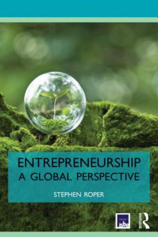 Knjiga Entrepreneurship Roper
