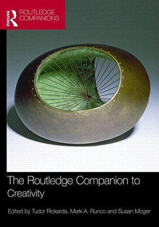 Kniha Routledge Companion to Creativity 
