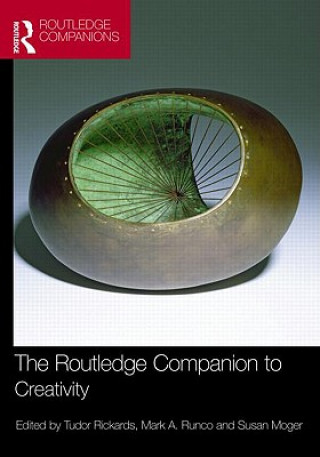 Knjiga Routledge Companion to Creativity 