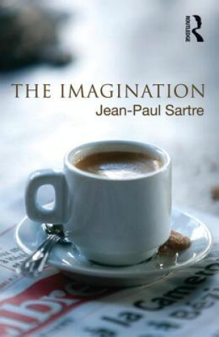 Książka Imagination Jean Paul Sartre