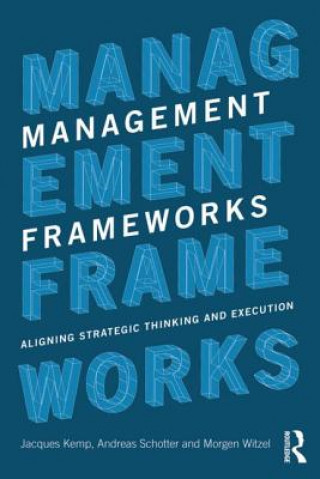 Buch Management Frameworks Jacques Kemp