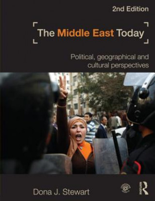 Könyv Middle East Today Dona Stewart