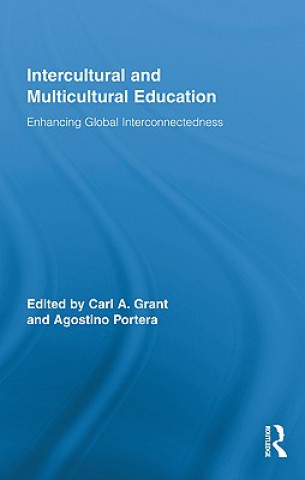 Kniha Intercultural and Multicultural Education CarlA Grant